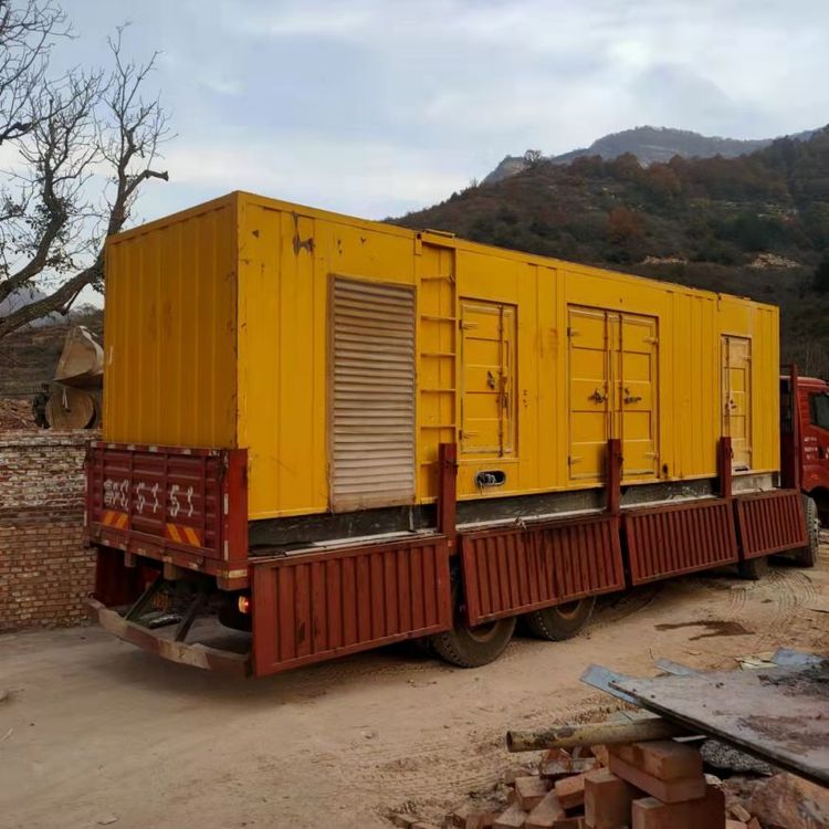 柳北静音发电车出租