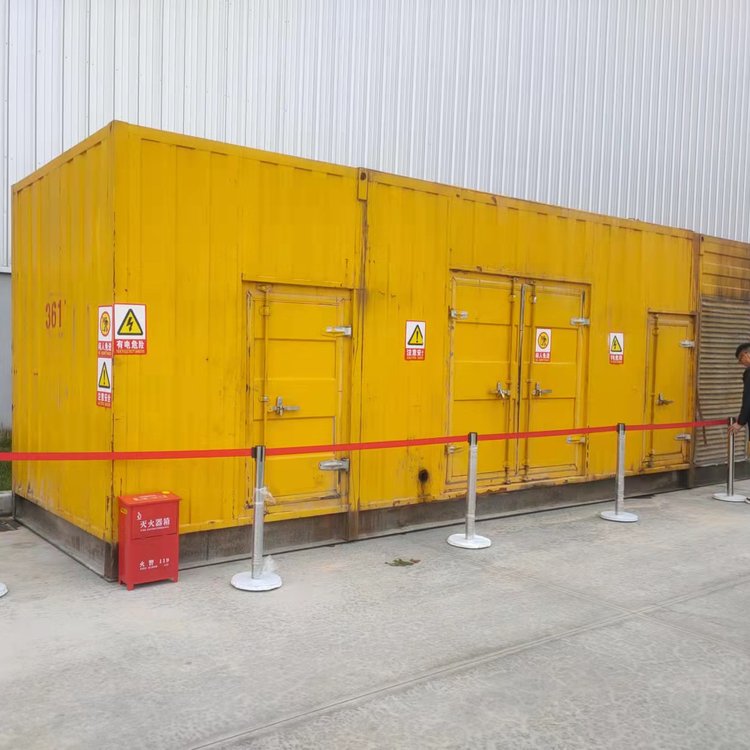 柳北静音发电车出租