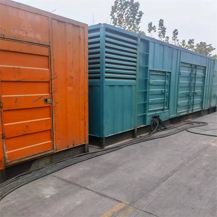 柳北静音发电车出租